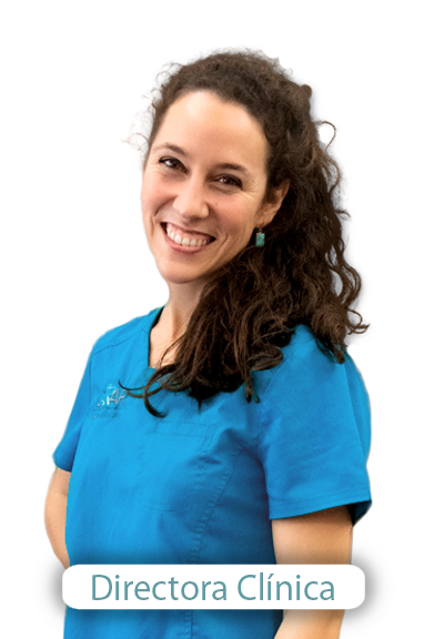 MARINA GONZALO - Veterinary surgeon specialized in Small Animal Rehabilitation and Acupuncture.